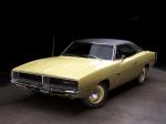 Dodge Charger R/T 426 Hemi 1969 года